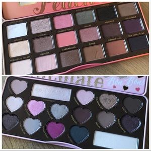 Too Faced eyeshadow palette bundle